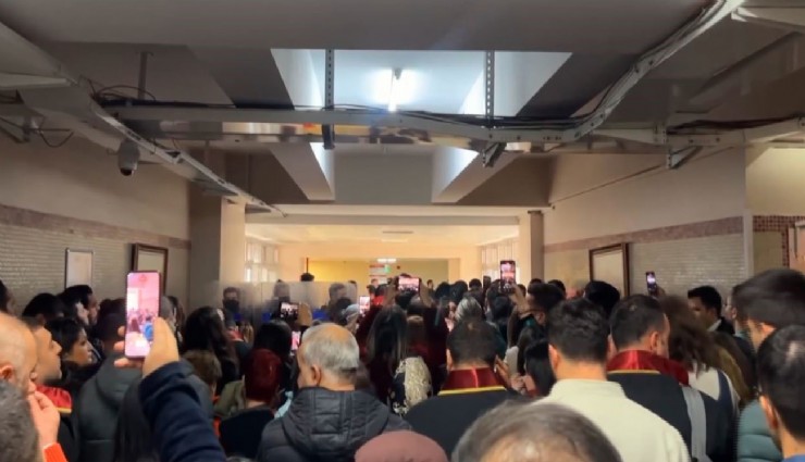 Yenidoğan Çetesi’nin yargılandığı davanın görülmesine ikinci gün de devam ediliyor