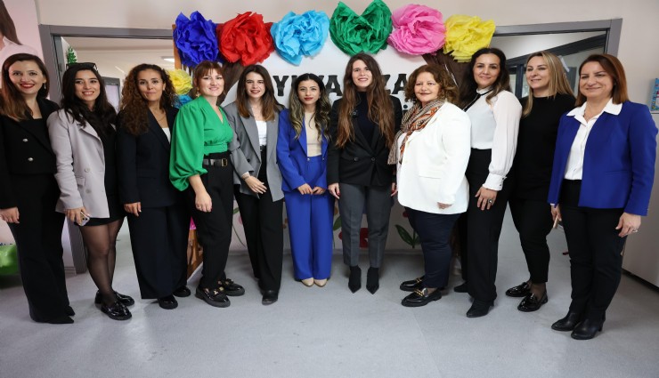 Yuvamız Çeşme’nin ilki Reisdere’de açıldı