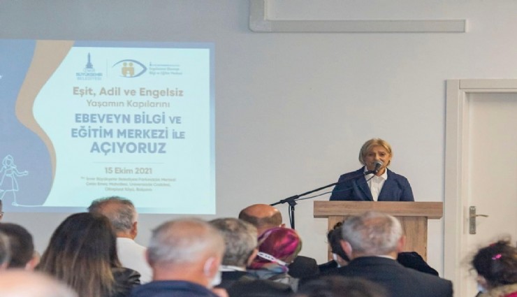 Zihinsel engellilere MEB engeli