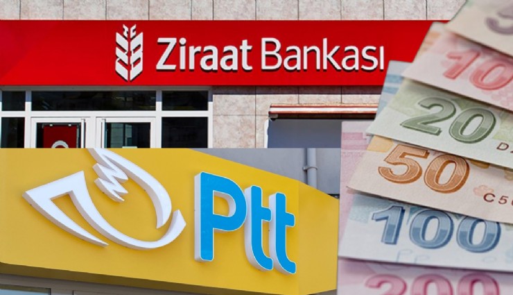 Ziraat Bankası ve PTT’den yaşlılara 62 bin 280 TL para yardımı!