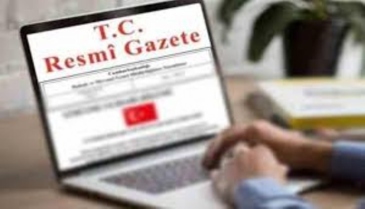 14 üniversitenin rektörü değişti