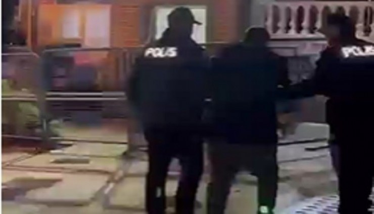 34 yıl hapis cezasıyla aranan şüpheli yakalandı
