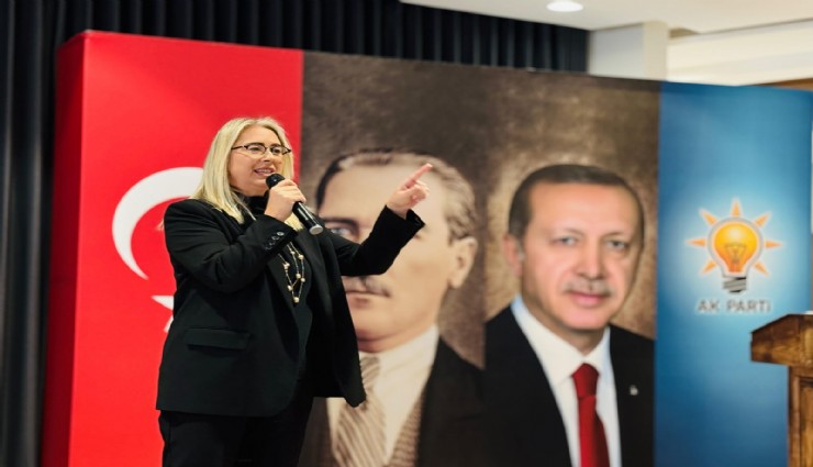 AK Partili Çankırı’dan CHP’ye İzmir’i sevmiyorlar yanıtı