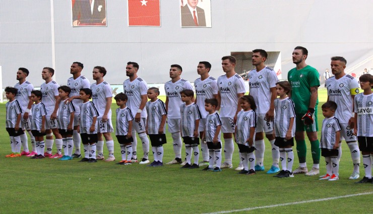 Altay, devre arasına mutlu girmeyi hedefliyor