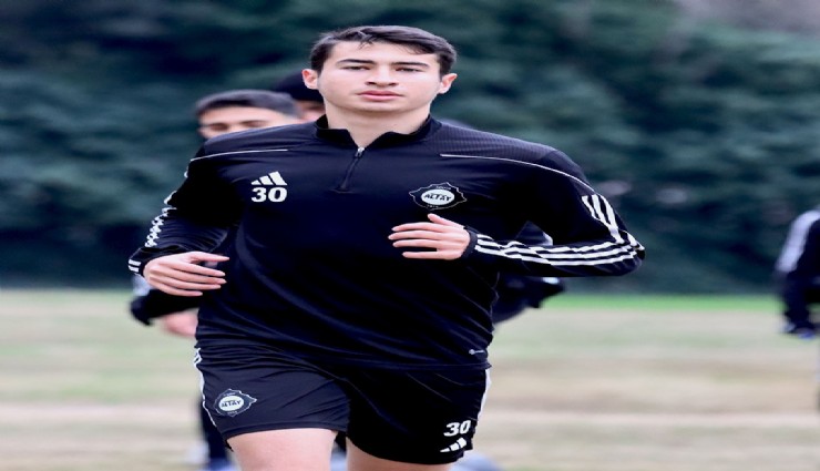 Altay’ın milli heyecanı