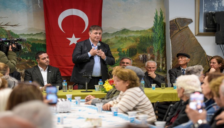 Anadolu erenlerinden Abdal Musa için Narlıdere’de lokma döküldü
