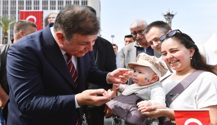 Anne Kart yüzleri güldürüyor: İzmirli anneler uygulamadan memnun