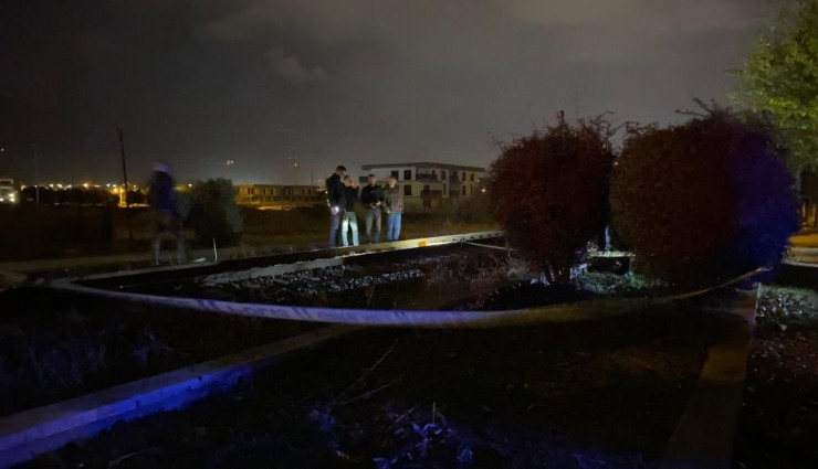 Aydın'da feci kaza: 24 yaşındaki gence tren çarptı
