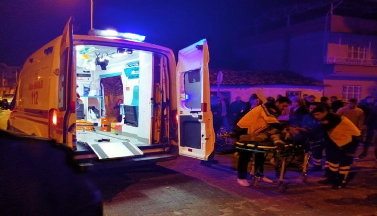 Aydın'da feci kaza: Motor ile ticari araç çarpıştı, motor sürücüsü genç hayatını kaybetti