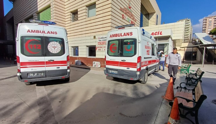 Aydın'da okul kantininde satılan makarna sebebiyle 45 öğrenci zehirlendi