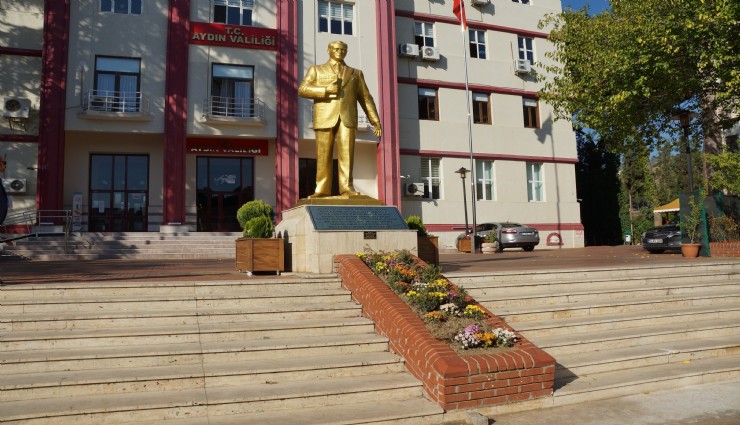 Aydın Valiliği’nden ‘suç oranı’ açıklaması