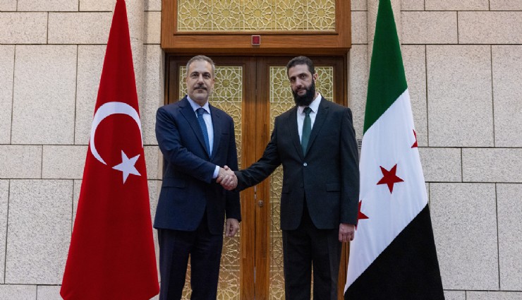 Bakan Fidan: 