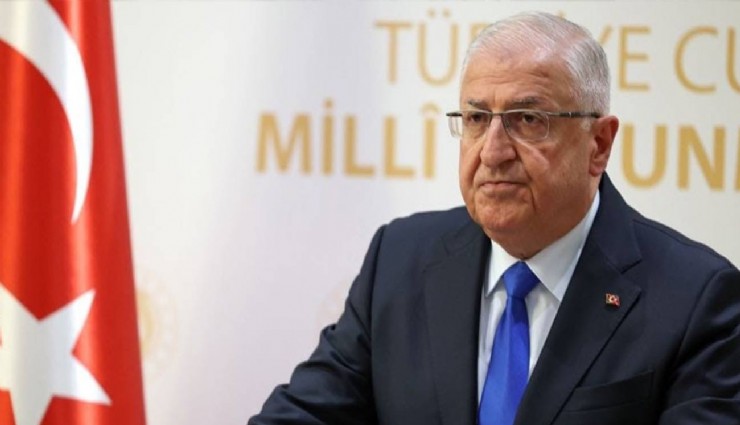 Bakan Güler: 