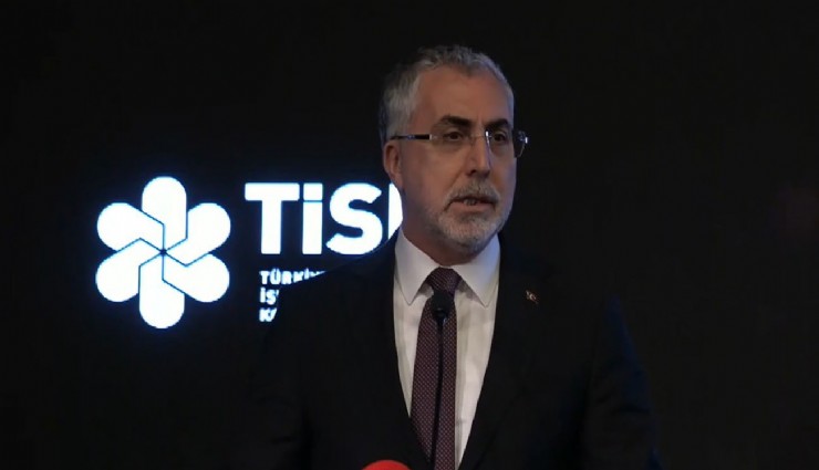 Bakan Işıkhan: Şimdiden bir oran vermek Asgari Ücret Tespit Komisyonumuzun iradesine gölge düşürmemeli
