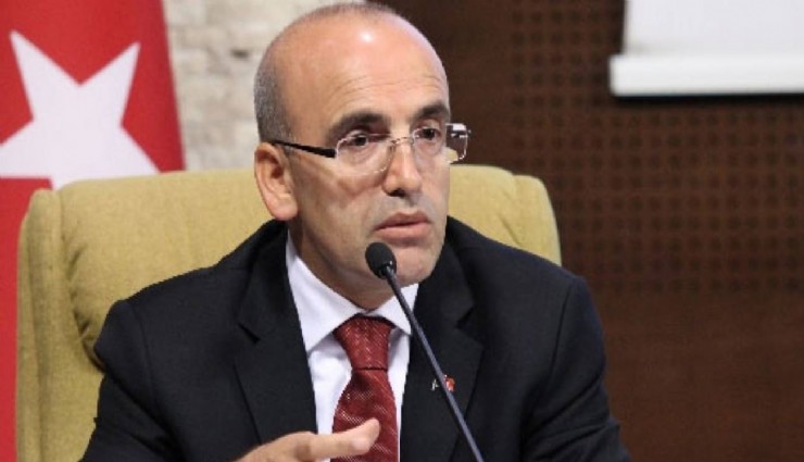Mehmet Şimşek'ten asgari ücret savunması: Gelişmekte olan ülkeler göre yüksek