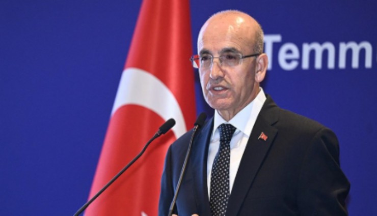 Bakan Şimşek: ‘‘Makul değer üzerinden ev kiralamanın ve ev sahibi olmanın önünü açacağız’’