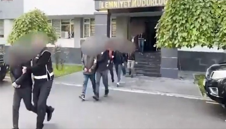 Bakan Yerlikaya açıkladı: Bir haftada 2 ton uyuşturucu madde 890 bin uyuşturucu hap ele geçirildi