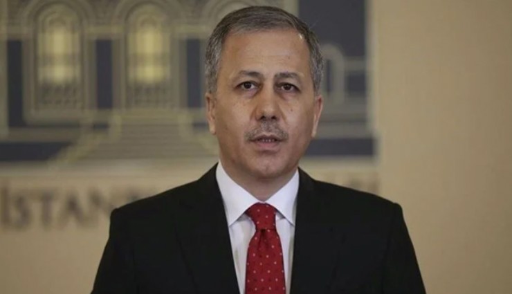 Bakan Yerlikaya'dan patlamaya ilişkin açıklama: 11 can kaybı, 7 yaralı
