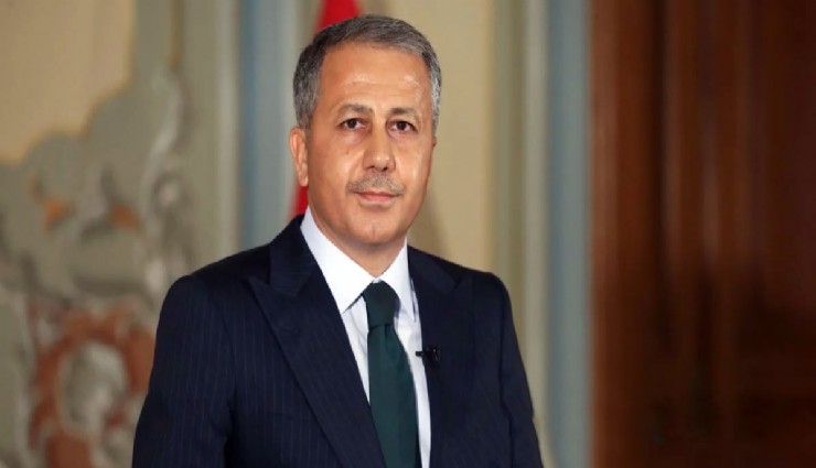 Bakan Yerlikaya ülkelerine dönen Suriyeli sayısını açıkladı