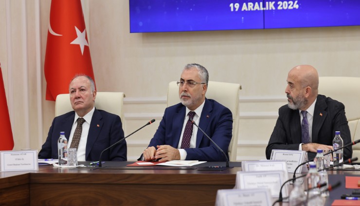 Bakan Işıkhan açıkladı: Asgari ücret bu hafta belli olacak