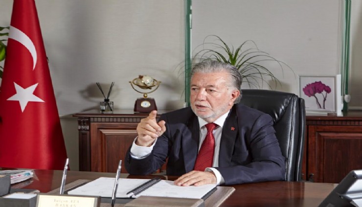 Başkan Ata’dan tüketicilere çağrı: ‘Alışverişlerde esnafı ve yerli malını tercih edin’