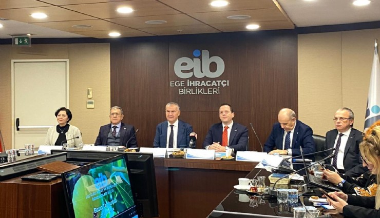 Başkan Işık'tan incir sitemi: İhracatçılar olarak acı çekiyoruz