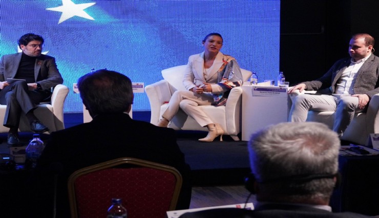Başkan Sengel, Avrupa Birliği buluşmasında konuştu: Ekonomiyi Yerelden güçlendiriyoruz