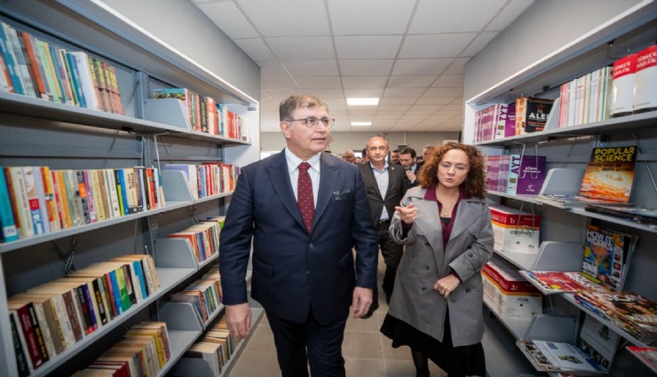Başkan Tugay: 2025’i İzmir'imiz adına bir sıçrama yılı olarak görüyoruz
