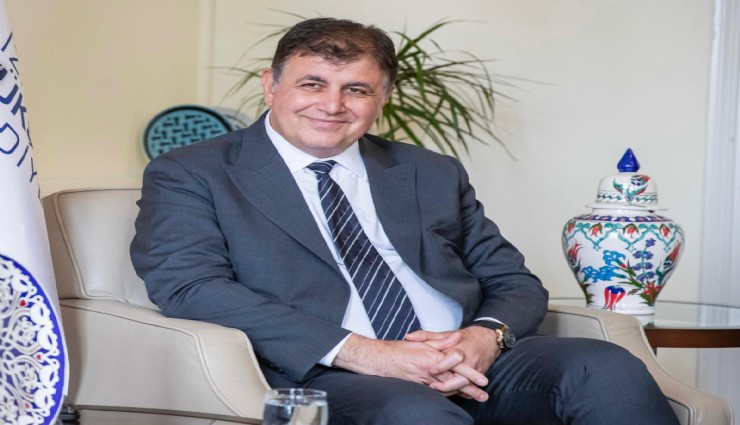 Başkan Tugay'dan Erdoğan'a Körfez cevabı: Doğru bilgi vermezlerse mektupla anlatacağım