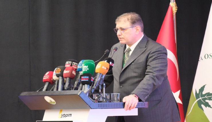 Başkan Tugay'dan iklim krizi mesajı: Vites yükselteceğiz