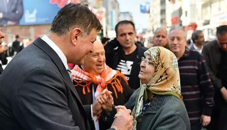 Başkan Tugay: Güzel hizmetler ortaya koyarak başarılı olacağımıza inanıyorum
