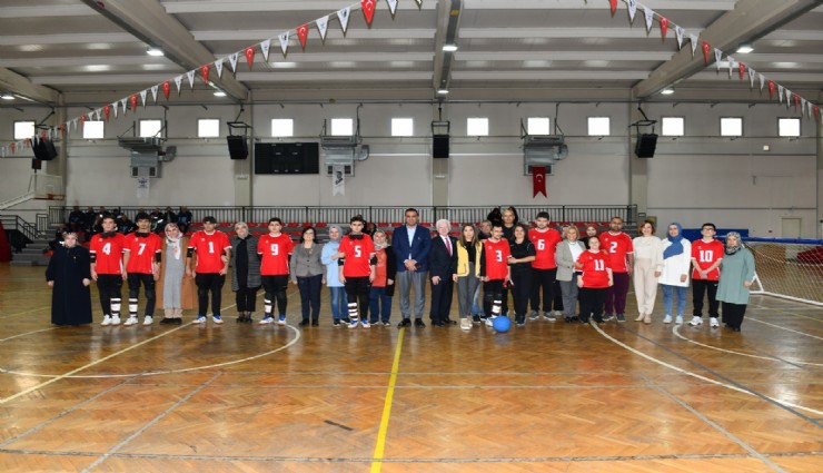 Başkan Yıldız, engellilere destek için sahada