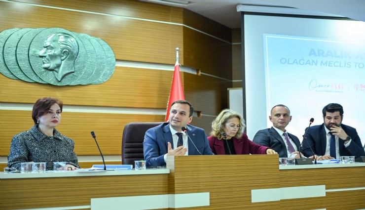 Bornova yeni hizmet binasıyla modern bir yüze kavuşuyor