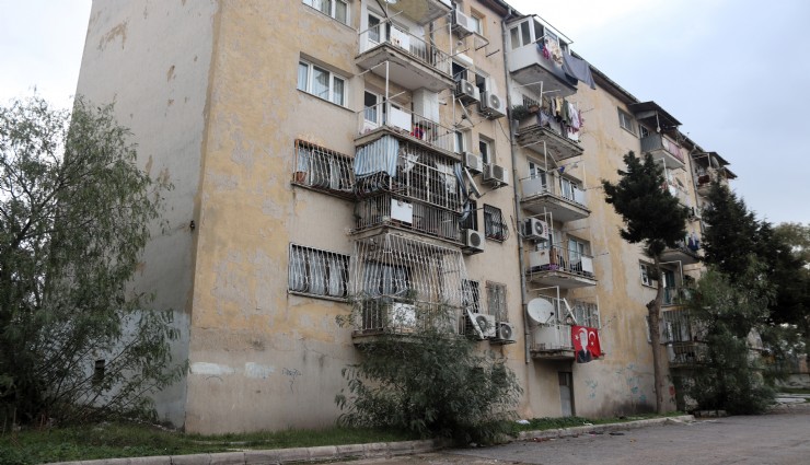 Buca Belediyesi sosyal konutlarda kentsel dönüşüm tepkisine yanıt verdi: Tüm hak sahiplerinin imzasını bekliyoruz