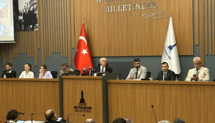 Büyükşehir Belediye Meclisi'nde ÇEDES tartışması: Anayasa ve laiklik ilkesine aykırı