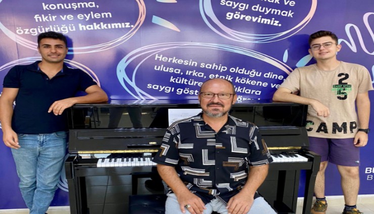 Büyükşehir Belediyesi'nden konservatuvar öğrencilerine hazırlık kursu