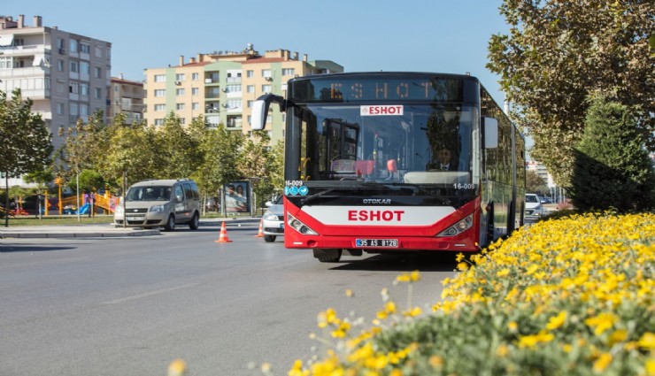 Büyükşehir’den 17 yeni ESHOT hattı: İşte yeni hatlar