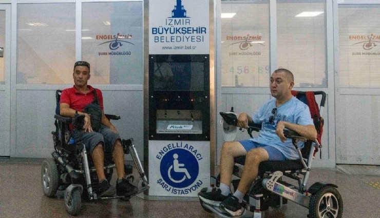Büyükşehir’den büyük hedef:  erişilebilir eşit ve adil bir İzmir