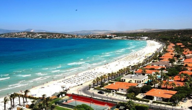 Büyükşehir'den Çeşme'de imara açılan 306 dönümlük araziye itiraz