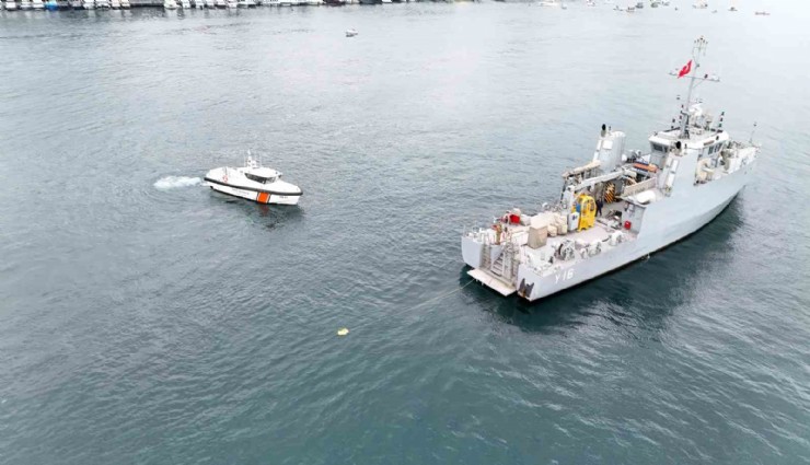 Can kardeşleri 13. gününde de aramalar devam etti