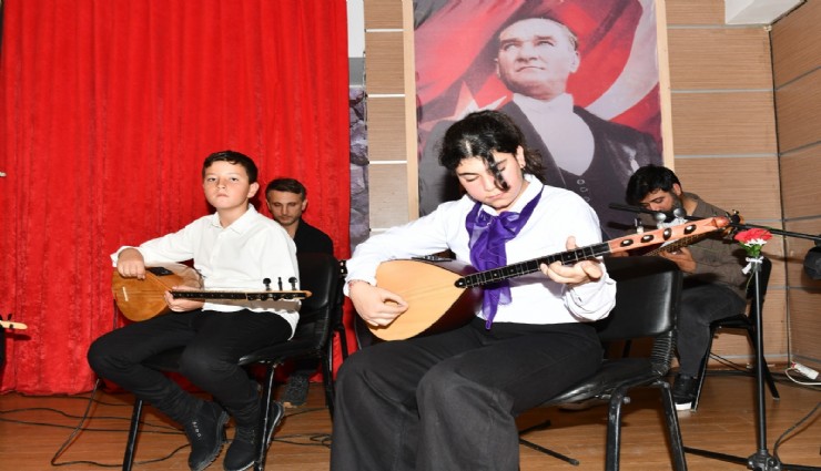 Çiğli Belediyesi’nden Yeni Yıla Merhaba Konseri