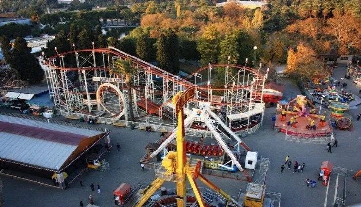 Coşkun: Lunaparkı şehir dışına taşımak kültürel mirası yok etmektir