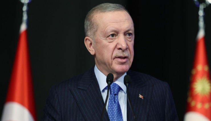 Cumhurbaşkanı Erdoğan:Bölgemizin geleceğinde ne DEAŞ’a ne PKK ve türevlerine yer yoktur
