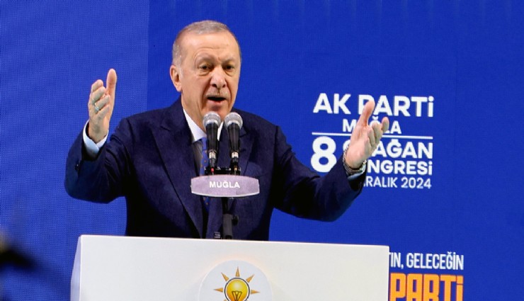 Cumhurbaşkanı Erdoğan: 
