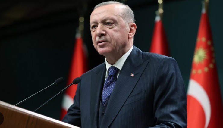 Cumhurbaşkanı Erdoğan'dan İzmir Körfezi çıkışı: Körfez can çekişiyor, bunların umurunda dahi değil