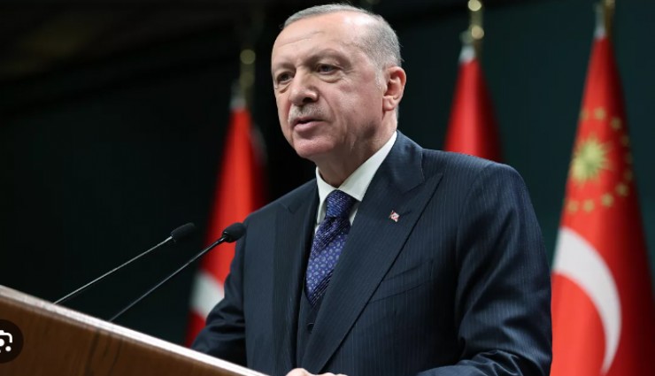 Cumhurbaşkanı Erdoğan'dan İzmir Körfezi tepkisi: Kaderine terk edildi