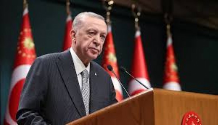 Cumhurbaşkanı Erdoğan: 'Yayladağı Hudut Kapısı'nı açıyoruz