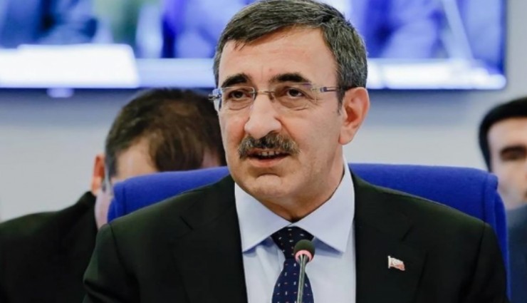 Cumhurbaşkanı Yardımcısı Yılmaz'dan asgari ücret açıklaması