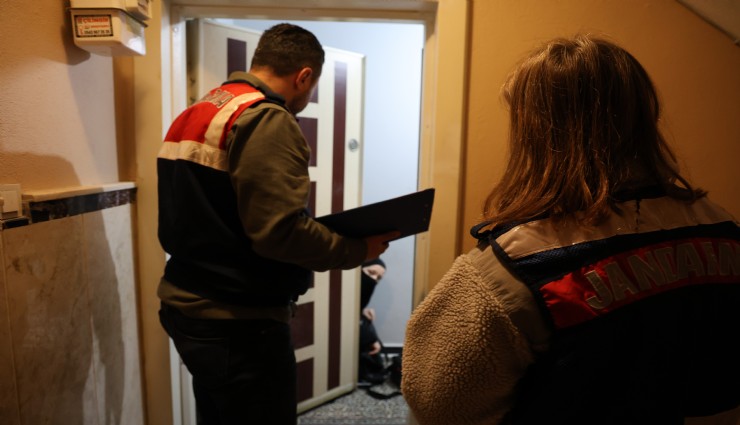 DEAŞ'a İzmir merkezli dev operasyon: 78 gözaltı