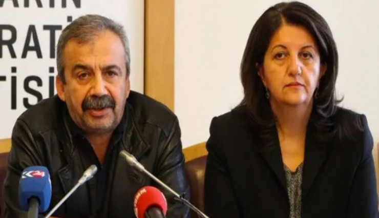 DEM Parti heyeti İmralı’da